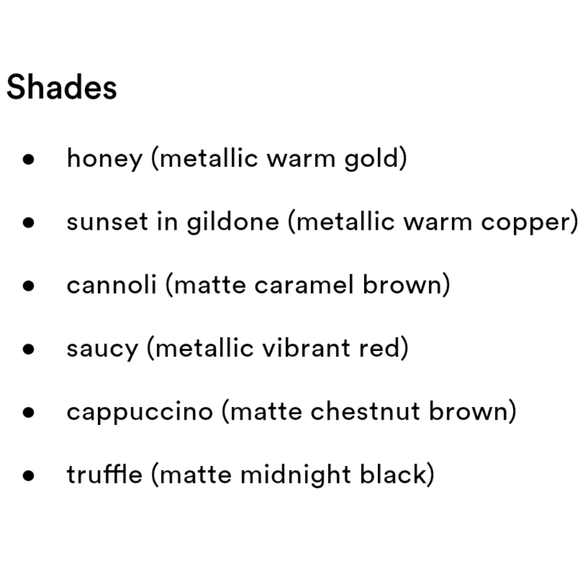 R.E.M MIDNIGHT SHADOW PRINCIPESSA EYESHADOW PALETTE. - Picture 9 of 9